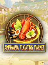 Amphawa Floating Market​